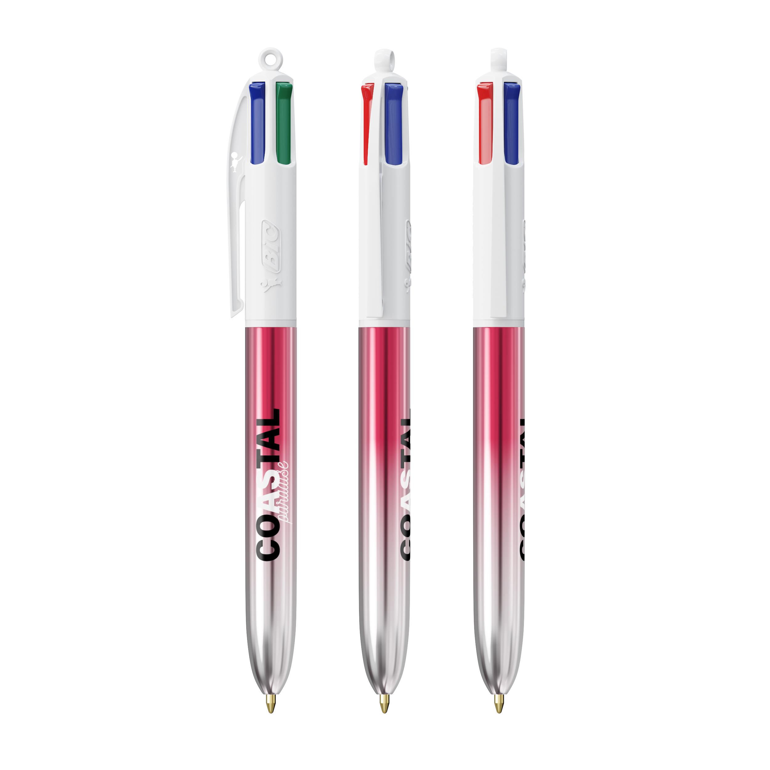 BIC� 4 Colours� Bicolor