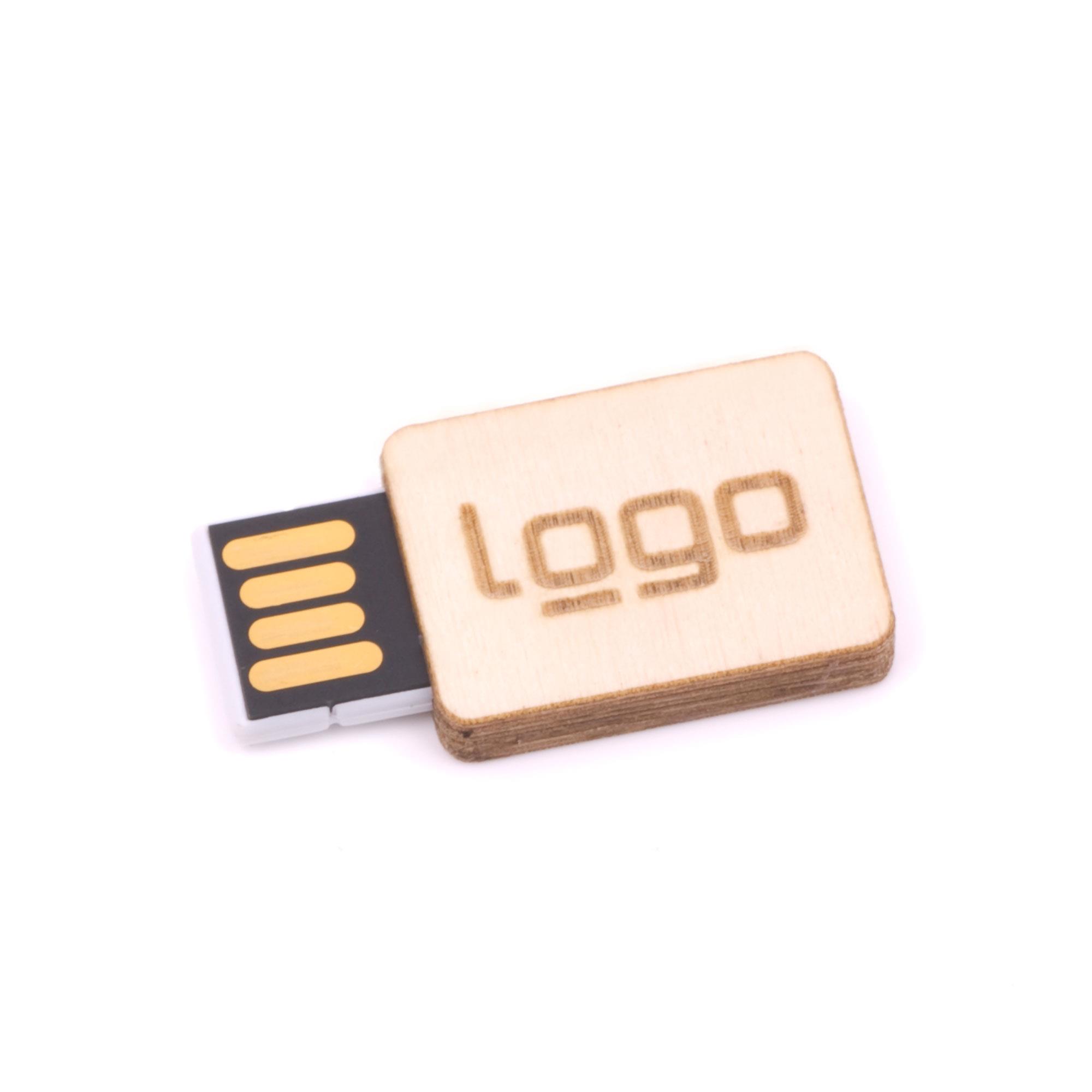 USB Stick Root (FSC� zertifiziert) (Holz)